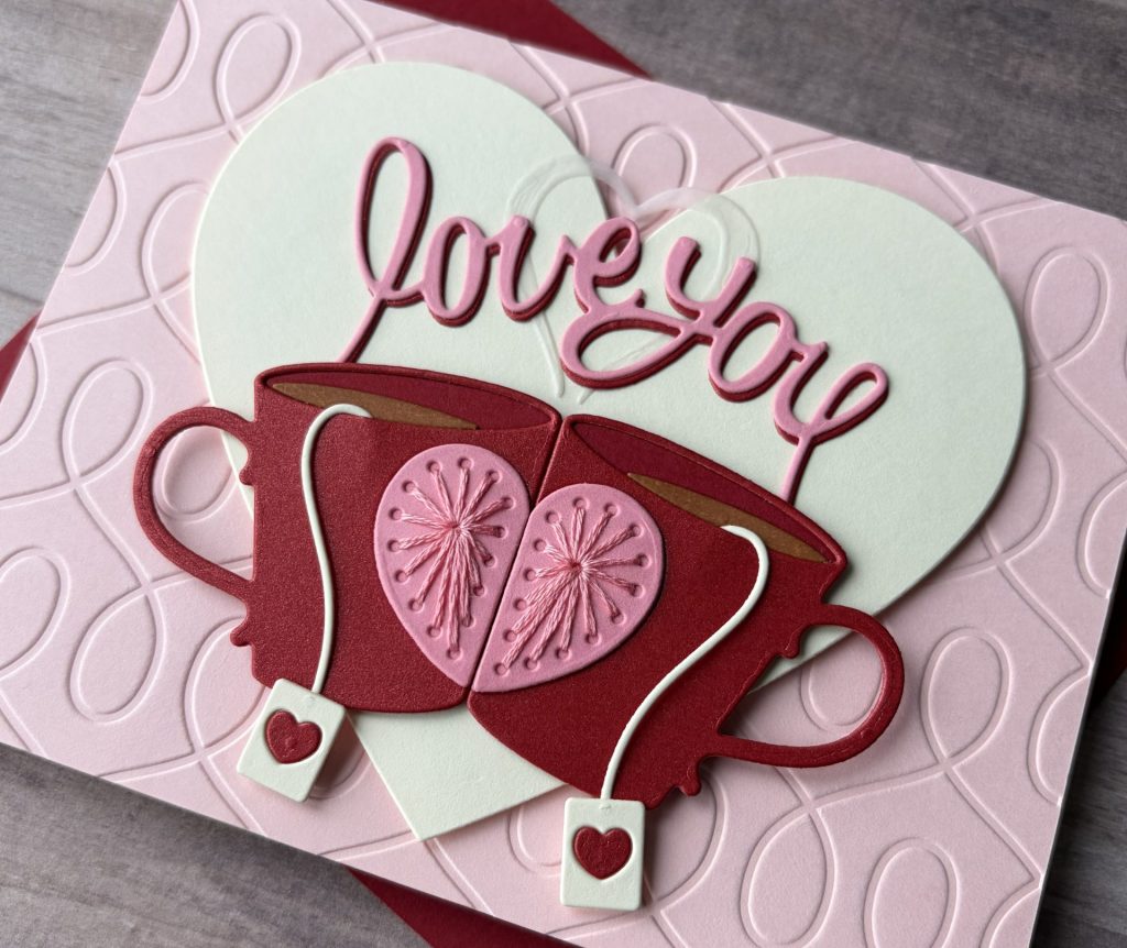 A Perfect Blend Valentine