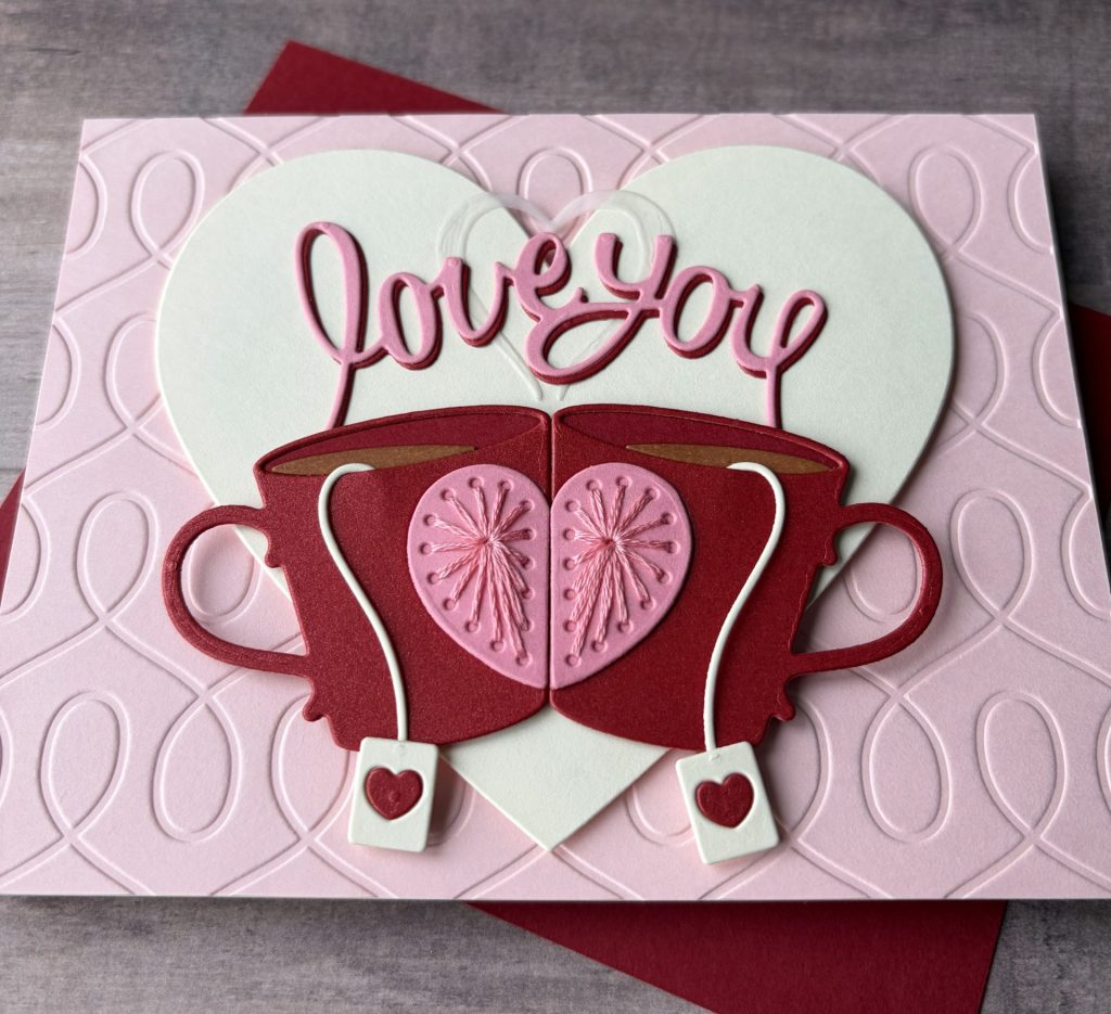 A Perfect Blend Valentine