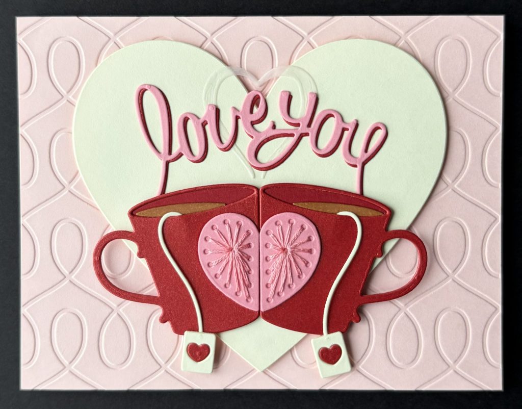 A Perfect Blend Valentine