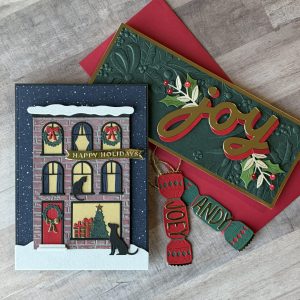 City Holiday Cards