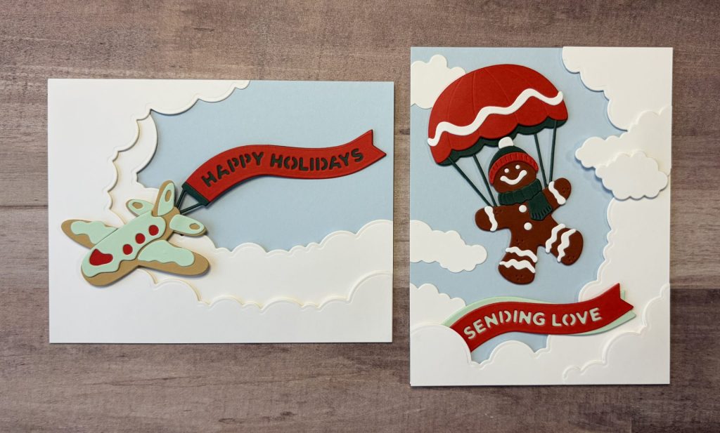 Candy Christmas Cards
