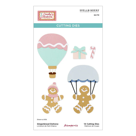 Gingerbread Delivery