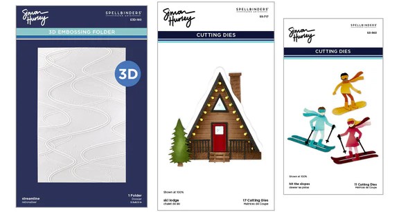 Ski-son's Greetings Bundle