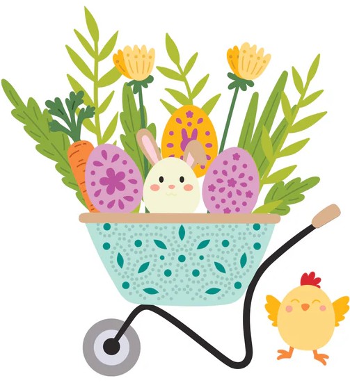 Small Die of the Month – Spring Haul