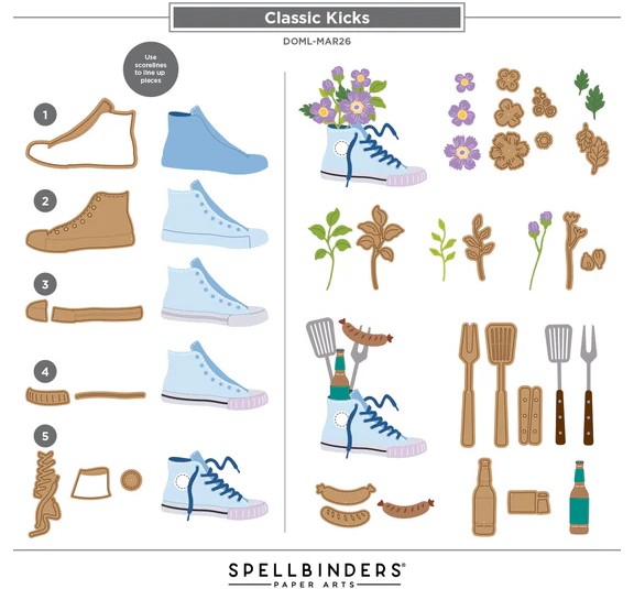 Classic Kicks Assembly Guide