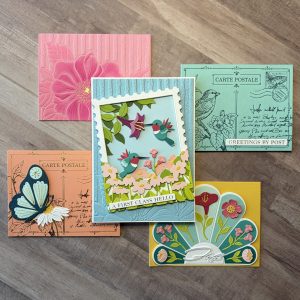 Spellbinders January Clubs