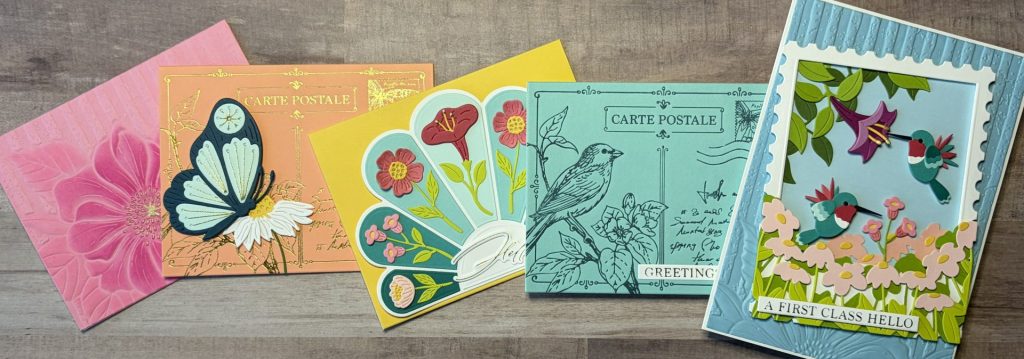 Spellbinders January Clubs Bloom Bright