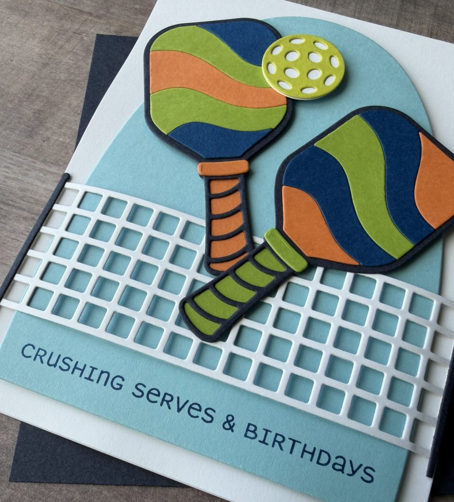 This is Life Pickleball Card