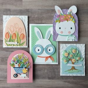 Spellbinders February Clubs