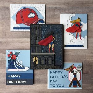 Spellbinders March Clubs