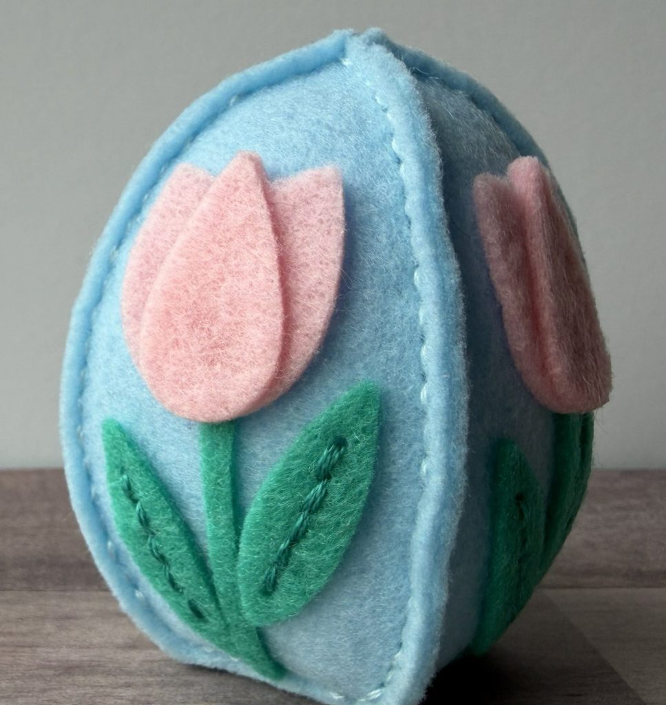 Tulip Egg
