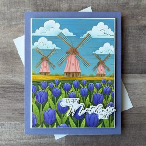 Yana’s Tulips