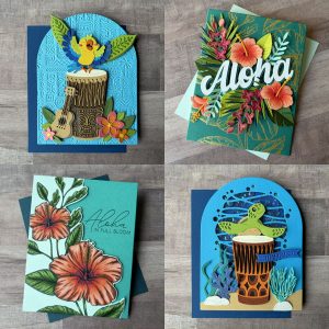 Spellbinders June Clubs