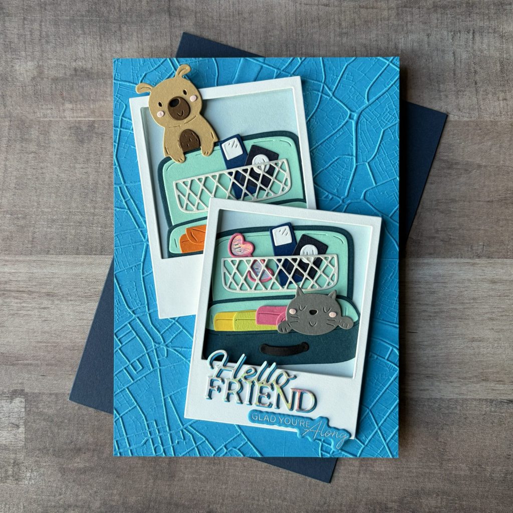 Ready to Roll Adventure Card