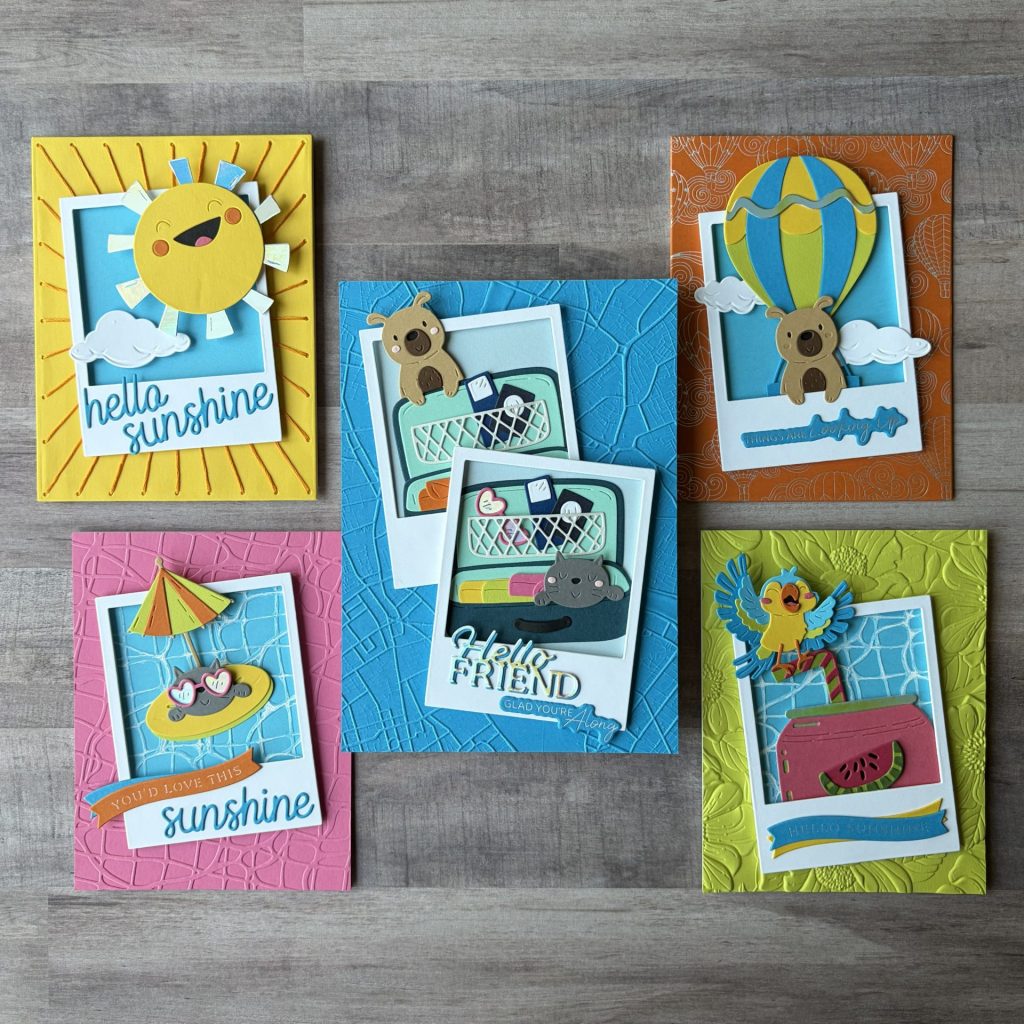 Spellbinders May Clubs