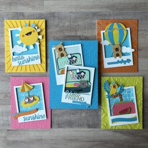 Spellbinders May Clubs