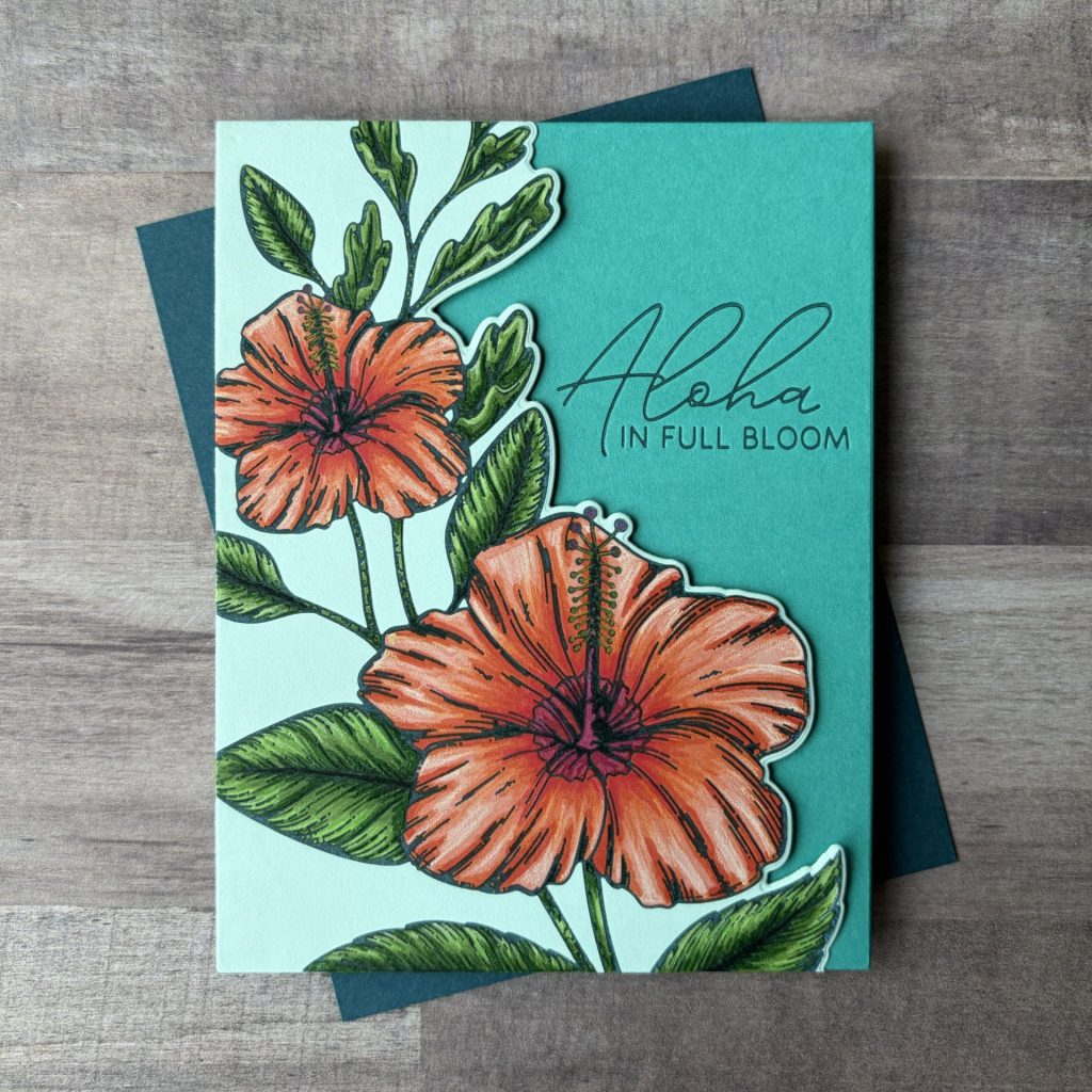 Press & Foil of the Month - Spellbinders June Clubs