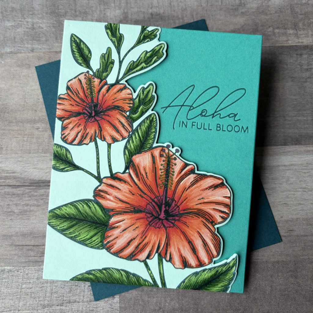 Press & Foil of the Month - Spellbinders June Clubs