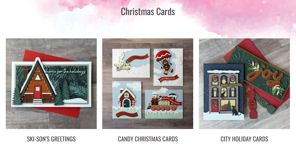 Christmas/Holiday Cards
