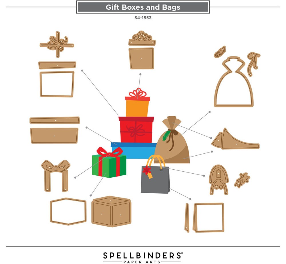 Gift Boxes & Bags Assembly Guide