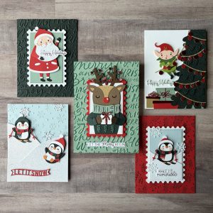 Spellbinders July Clubs